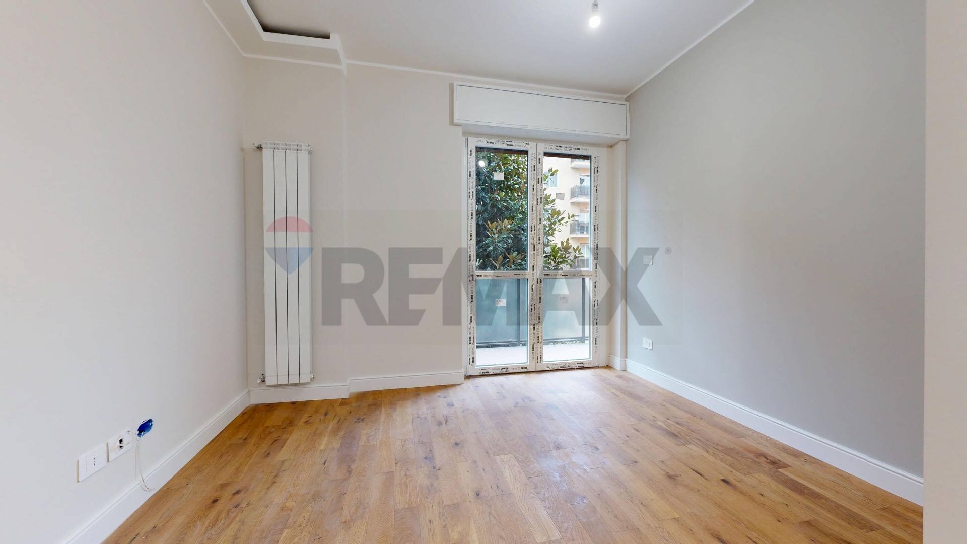 Stanza vuota - Bilocale Via Martin Lutero
8, Milano - foto 2