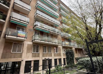 Edificio all\'aperto - Bilocale Via Martin Lutero
 
8, Milano - foto 14