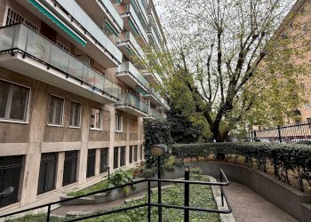 Edificio all\'aperto - Bilocale Via Martin Lutero
 
8, Milano - foto 16