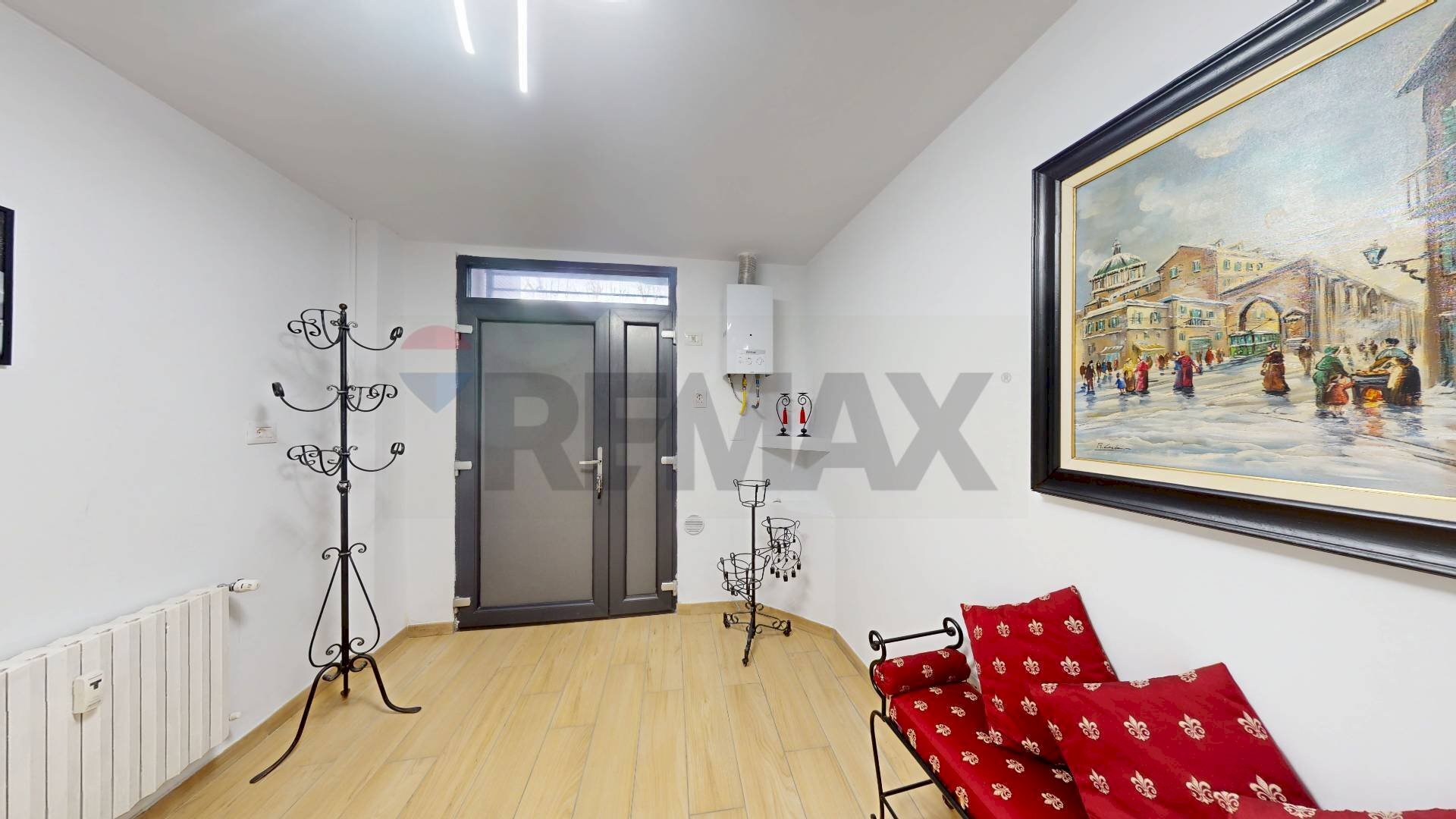 Hall / corridoio - Trilocale PIETRO MASCAGNI
 
13, Cormano - foto 2