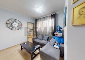 Soggiorno - Trilocale PIETRO MASCAGNI
 
13, Cormano - foto 12