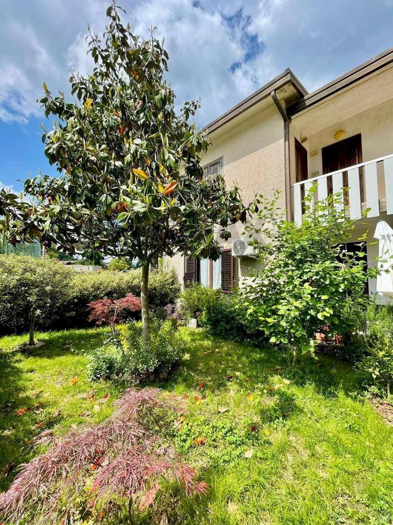 Giardino - Villa a Schiera Strada Provinciale
 
97, San Massimo - foto 1