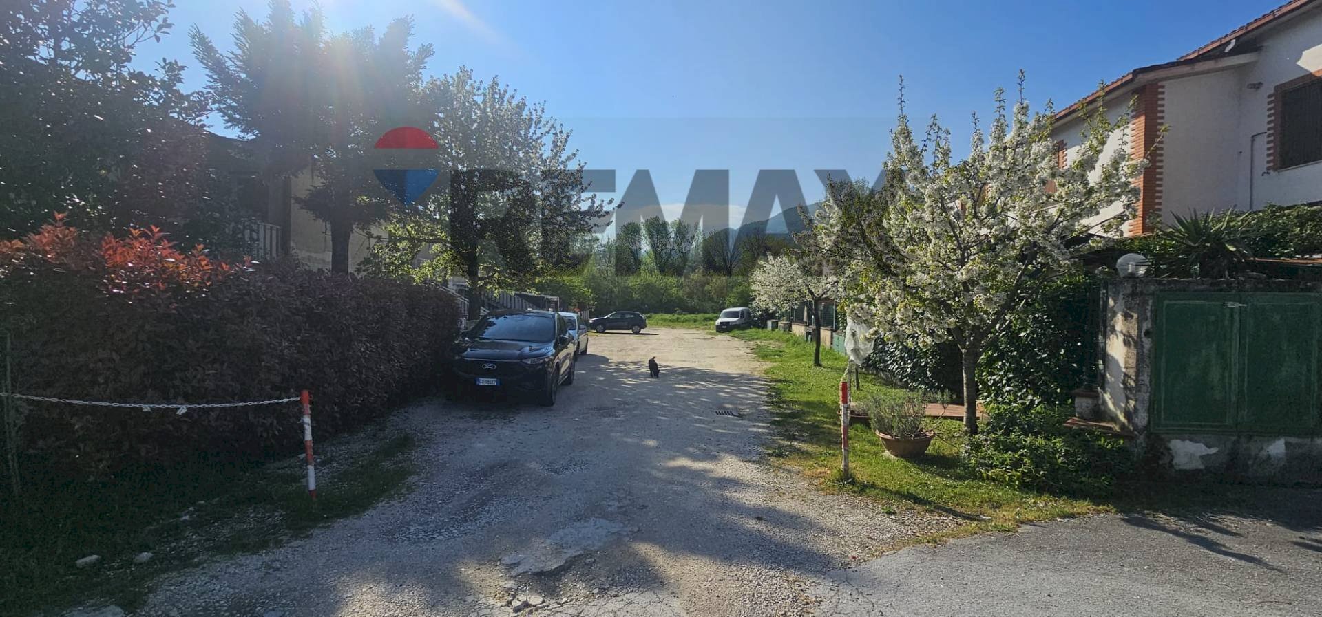 Giardino - Villa a Schiera Strada Provinciale
 
97, San Massimo - foto 1