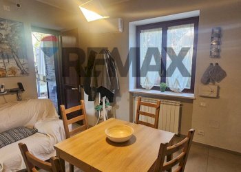 Sala da pranzo - Villa a Schiera Strada Provinciale
 
97, San Massimo - foto 4