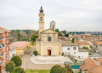 Edificio all\'aperto - Trilocale san Giovanni bosco
 
7, Casorate Sempione - foto 18