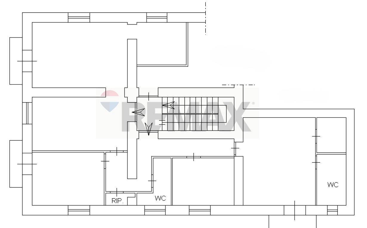 Pianta 2D - Appartamento Via Giuseppe Mazzini
 
30, Pozzuoli - planimetria 1