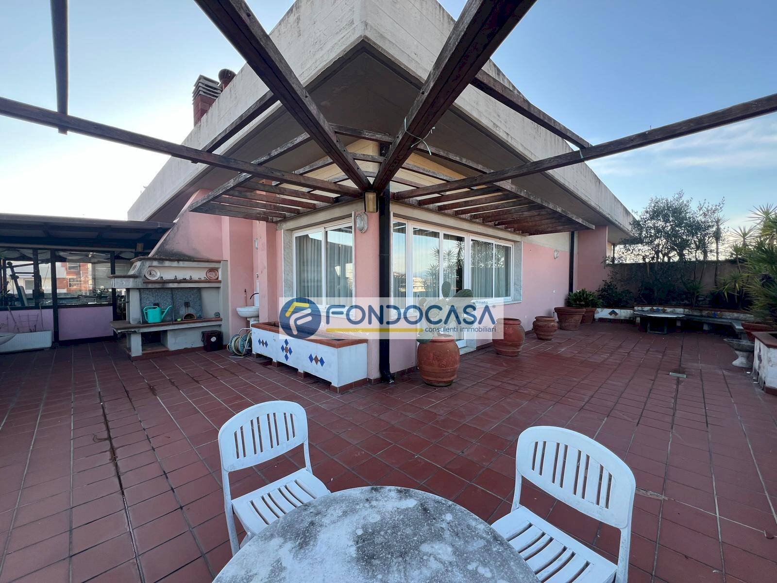 terrazza - Attic via felice cavallotti, Carrara - photo 1