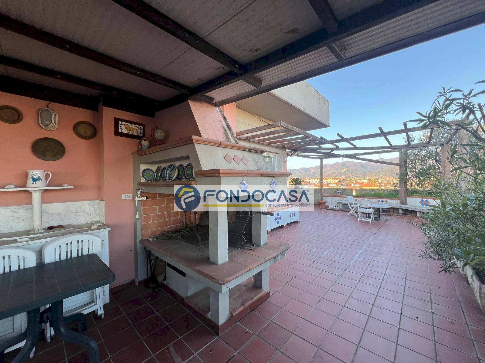 terrazza - Attic via felice cavallotti, Carrara - photo 3