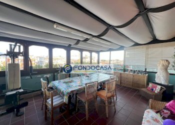 terrazza coperta - Attico via felice cavallotti, Carrara - foto 12