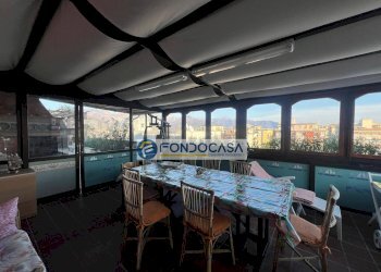 terrazza coperta - Attico via felice cavallotti, Carrara - foto 13