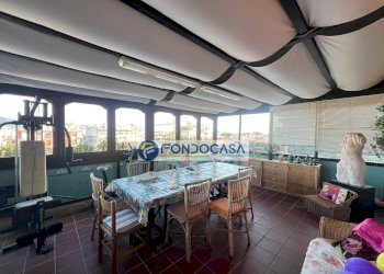 terrazza coperta - Attico via felice cavallotti, Carrara - foto 14