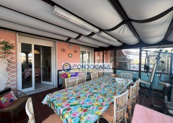 terrazza coperta - Attico via felice cavallotti, Carrara - foto 15