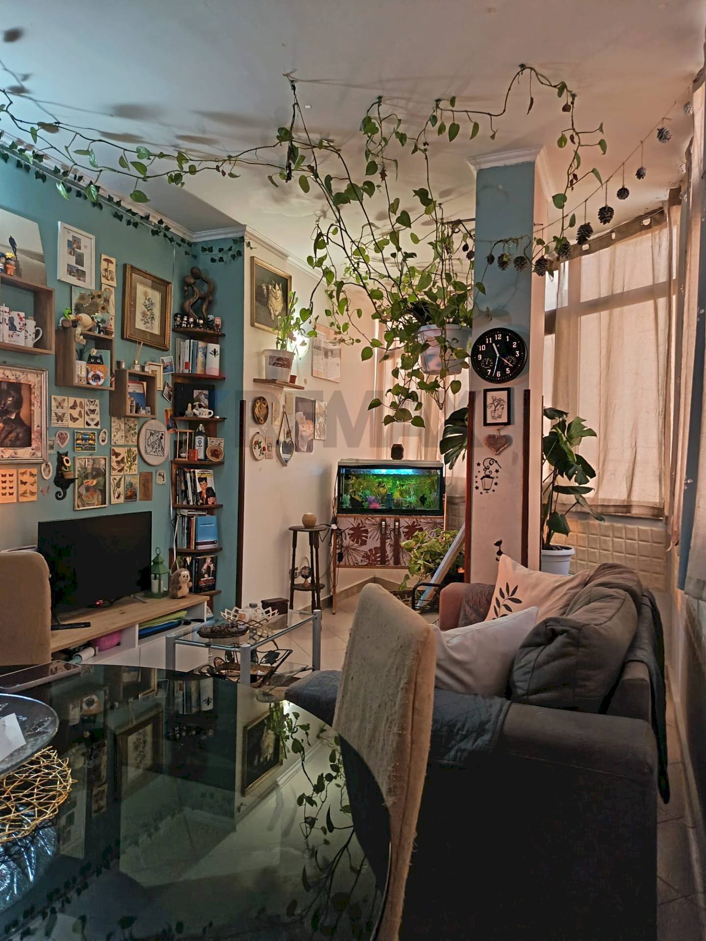 Sala da pranzo - One-room apartment largo delle lucciole, Carini - photo 1