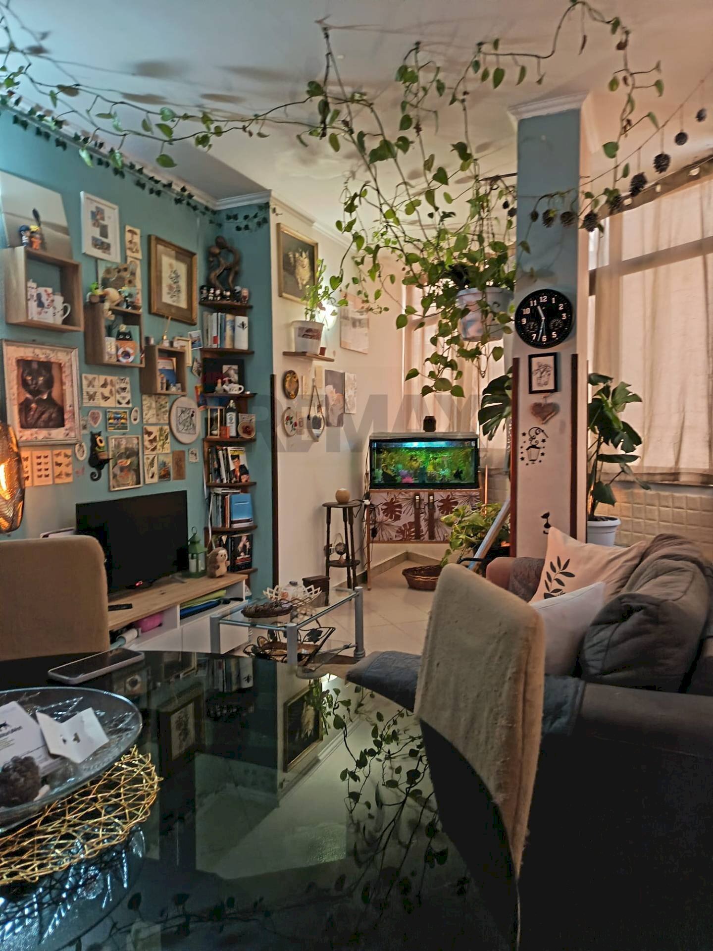 Soggiorno - One-room apartment largo delle lucciole, Carini - photo 3