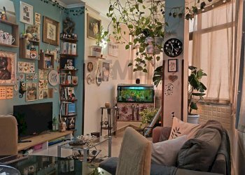 Sala da pranzo - One-room apartment largo delle lucciole, Carini - photo 1