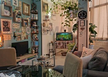 Soggiorno - One-room apartment largo delle lucciole, Carini - photo 3