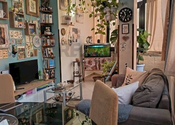 Soggiorno - One-room apartment largo delle lucciole, Carini - photo 5