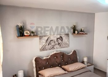 Camera / camera da letto - One-room apartment largo delle lucciole, Carini - photo 9