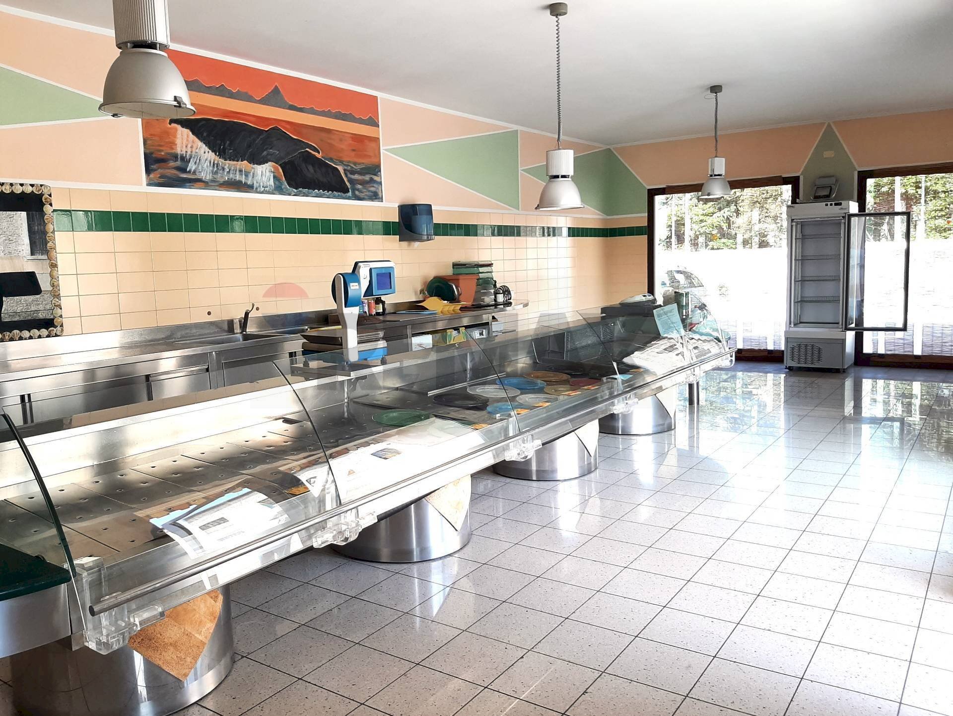 Cucina - Commercial Premises Corte della Seta
 
18, Sernaglia della Battaglia - photo 3