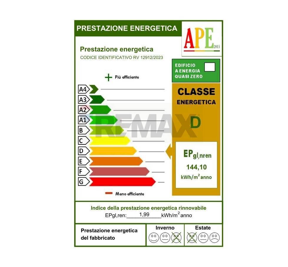 Certificato di energia - Commercial Premises Corte della Seta
 
18, Sernaglia della Battaglia - floor plans 1