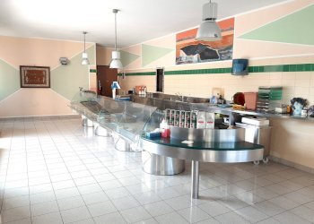 Cucina - Commercial Premises Corte della Seta
 
18, Sernaglia della Battaglia - photo 10