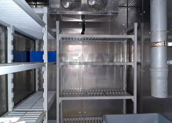 Dispensa di stoccaggio - Commercial Premises Corte della Seta
 
18, Sernaglia della Battaglia - photo 23