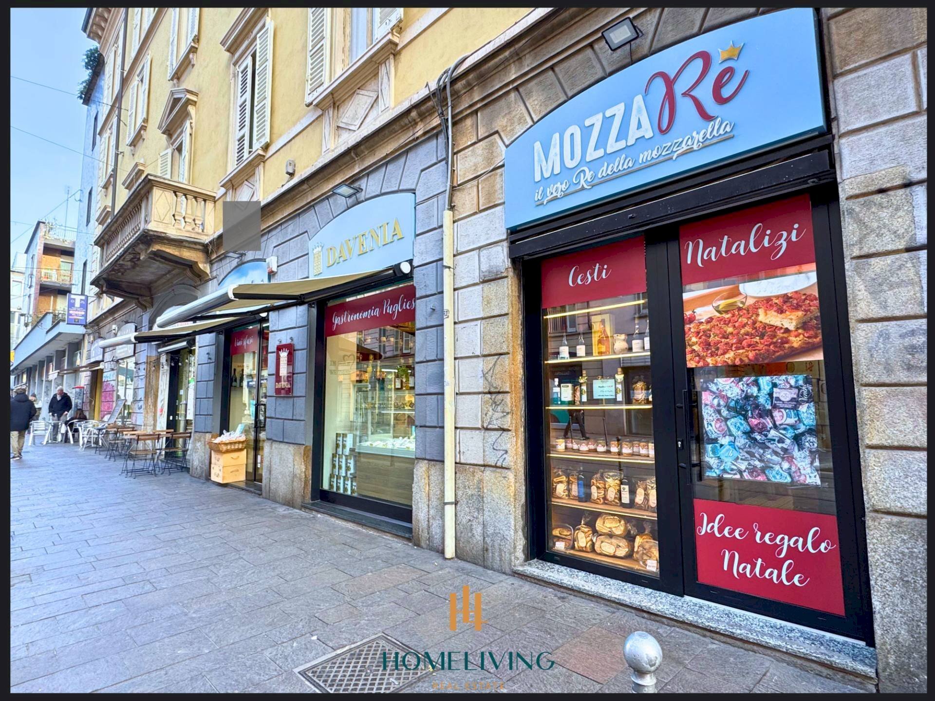 Foto 1 - Locale Commerciale Corso San Gottardo
 
37, Milano - foto 1