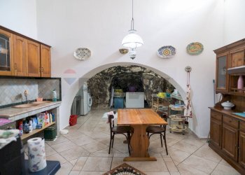 Sala da pranzo - Appartamento Via Giuseppe Licata
 
231, Sciacca - foto 26