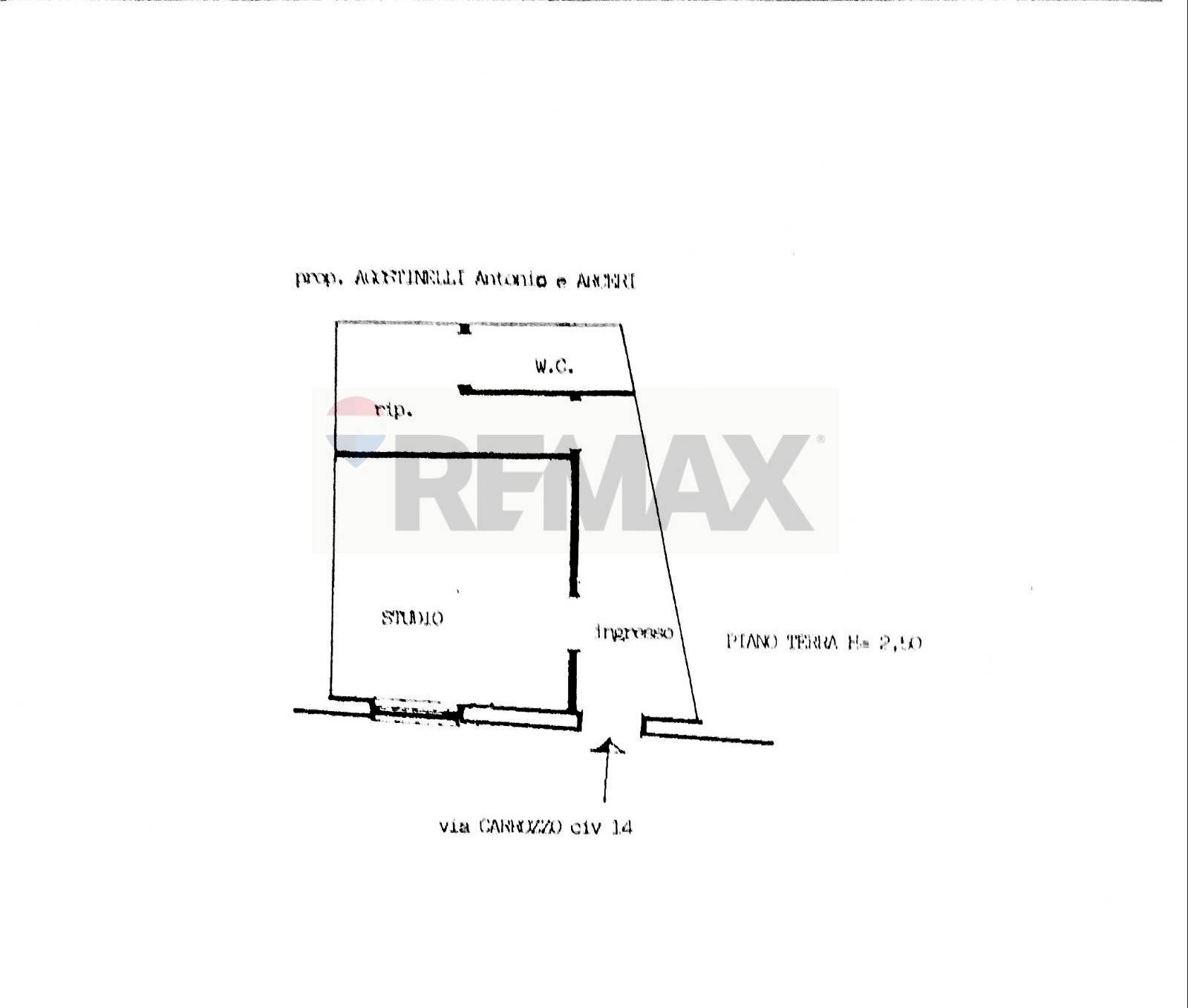 Pianta 2D - Casa indipendente Via Carrozzo
 
snc, San Pietro Vernotico - planimetria 1