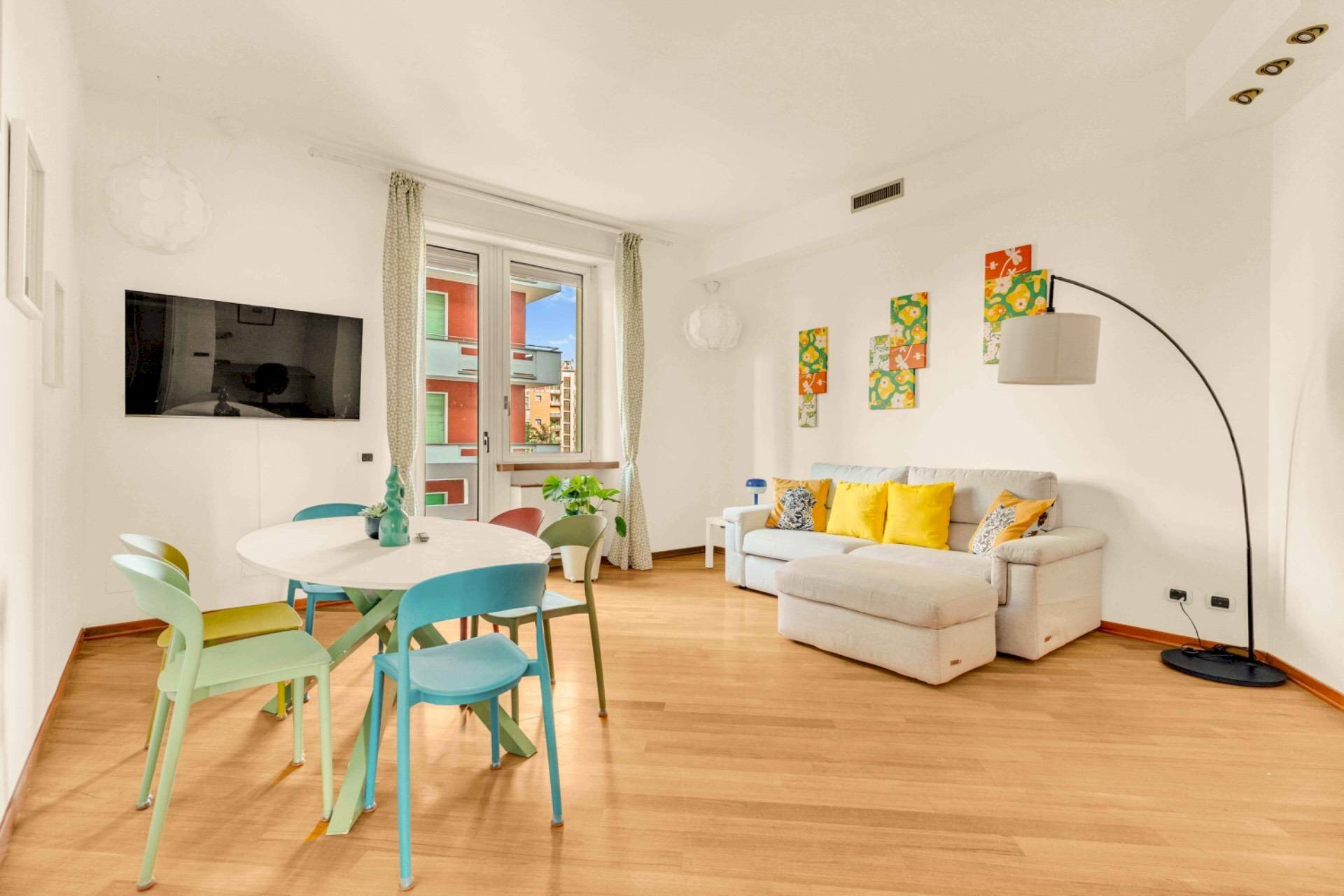 Foto 1 - Four-room apartment Via Alessandro Paoli
 
1, Milano - photo 1