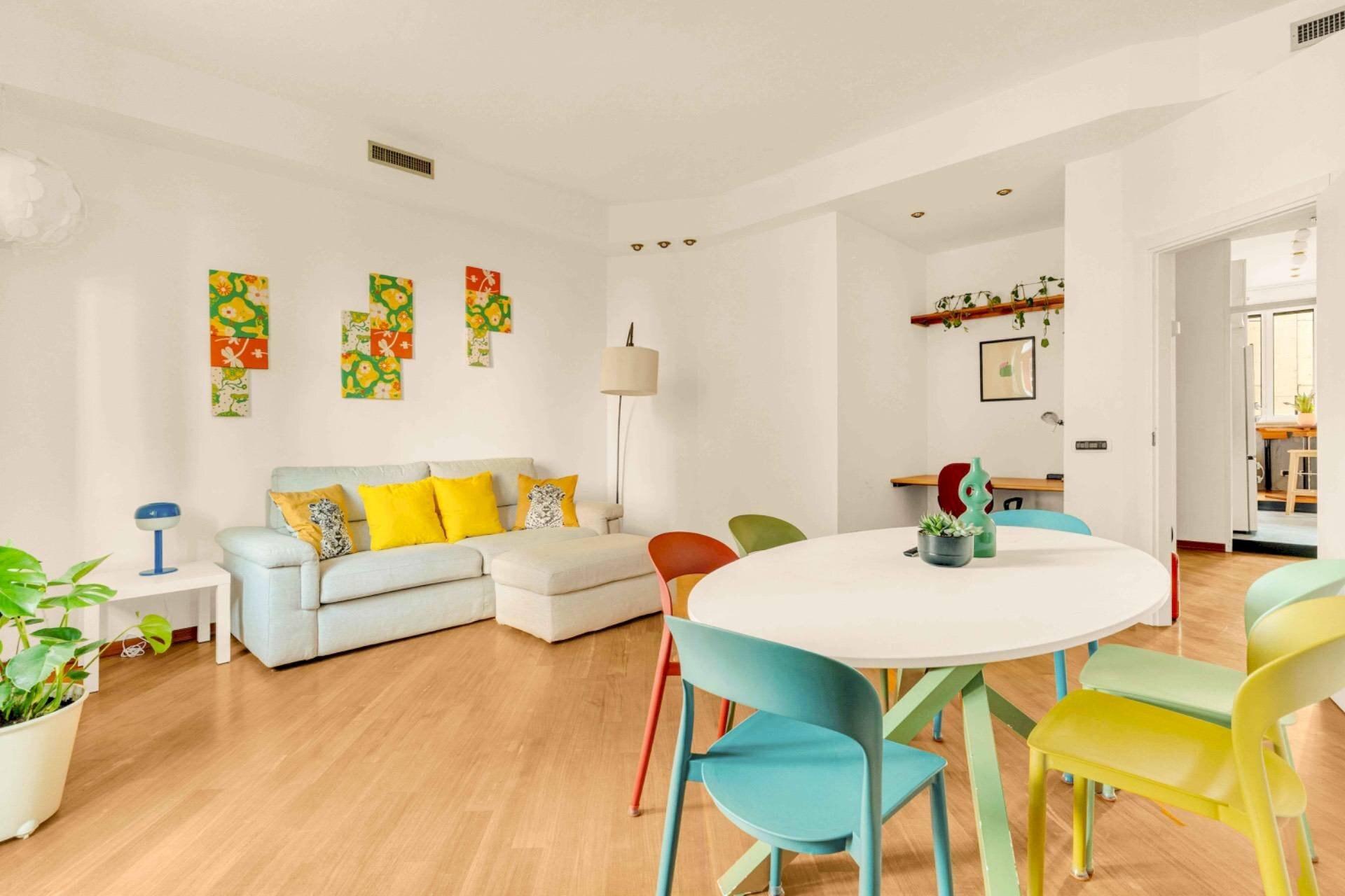 Foto 2 - Four-room apartment Via Alessandro Paoli
 
1, Milano - photo 2