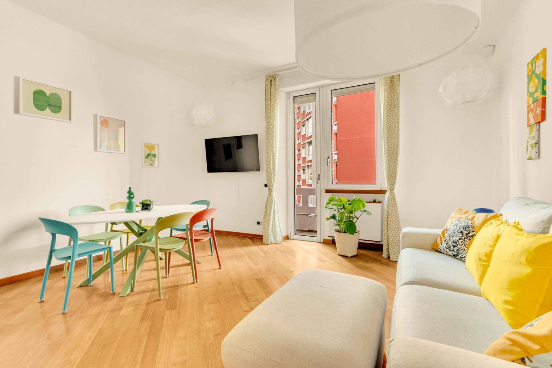 Foto 3 - Four-room apartment Via Alessandro Paoli
 
1, Milano - photo 3