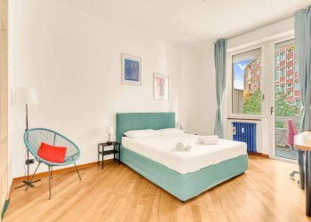 Foto 19 - Quadrilocale Via Alessandro Paoli
 
1, Milano - foto 19