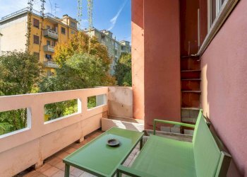 Foto 30 - Quadrilocale Via Alessandro Paoli
 
1, Milano - foto 30