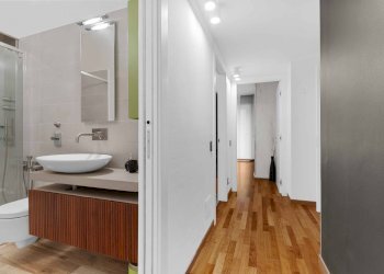 Foto 18 - Trilocale Viale Carlo Espinasse
 
102, Milano - foto 18