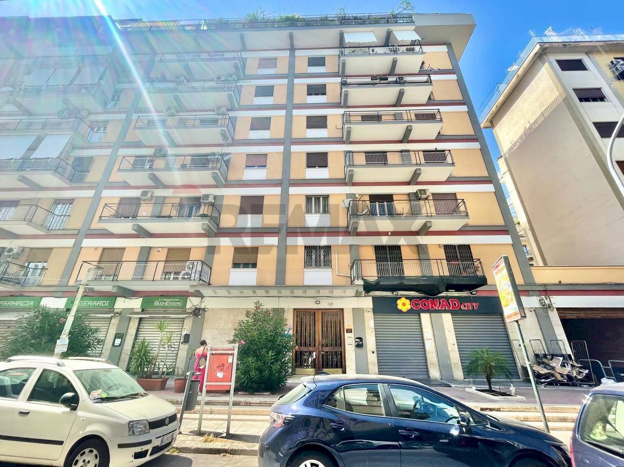 Edificio all\'aperto - Apartment Via Sardegna
 
23, Palermo - photo 1