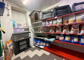 Dispensa di stoccaggio - Trilocale Corso Calatafimi
 
235-235/A, Palermo - foto 6