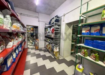 Dispensa di stoccaggio - Trilocale Corso Calatafimi
 
235-235/A, Palermo - foto 9