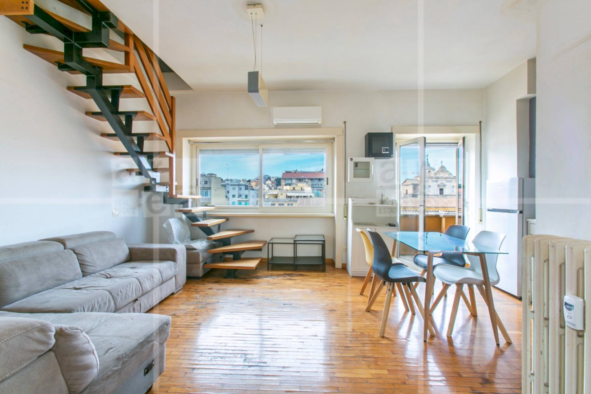 Foto 1 - Bilocale Via Delle Fornaci, Roma - foto 1