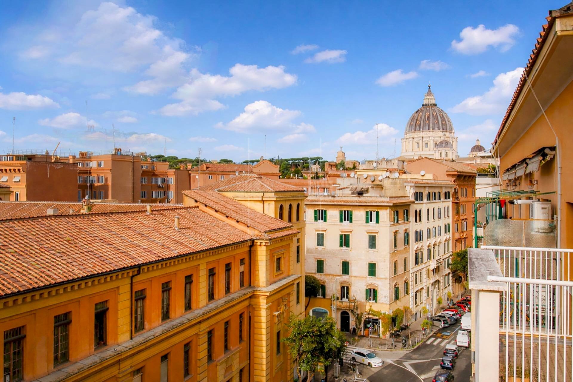 Foto 2 - Bilocale Via Delle Fornaci, Roma - foto 2