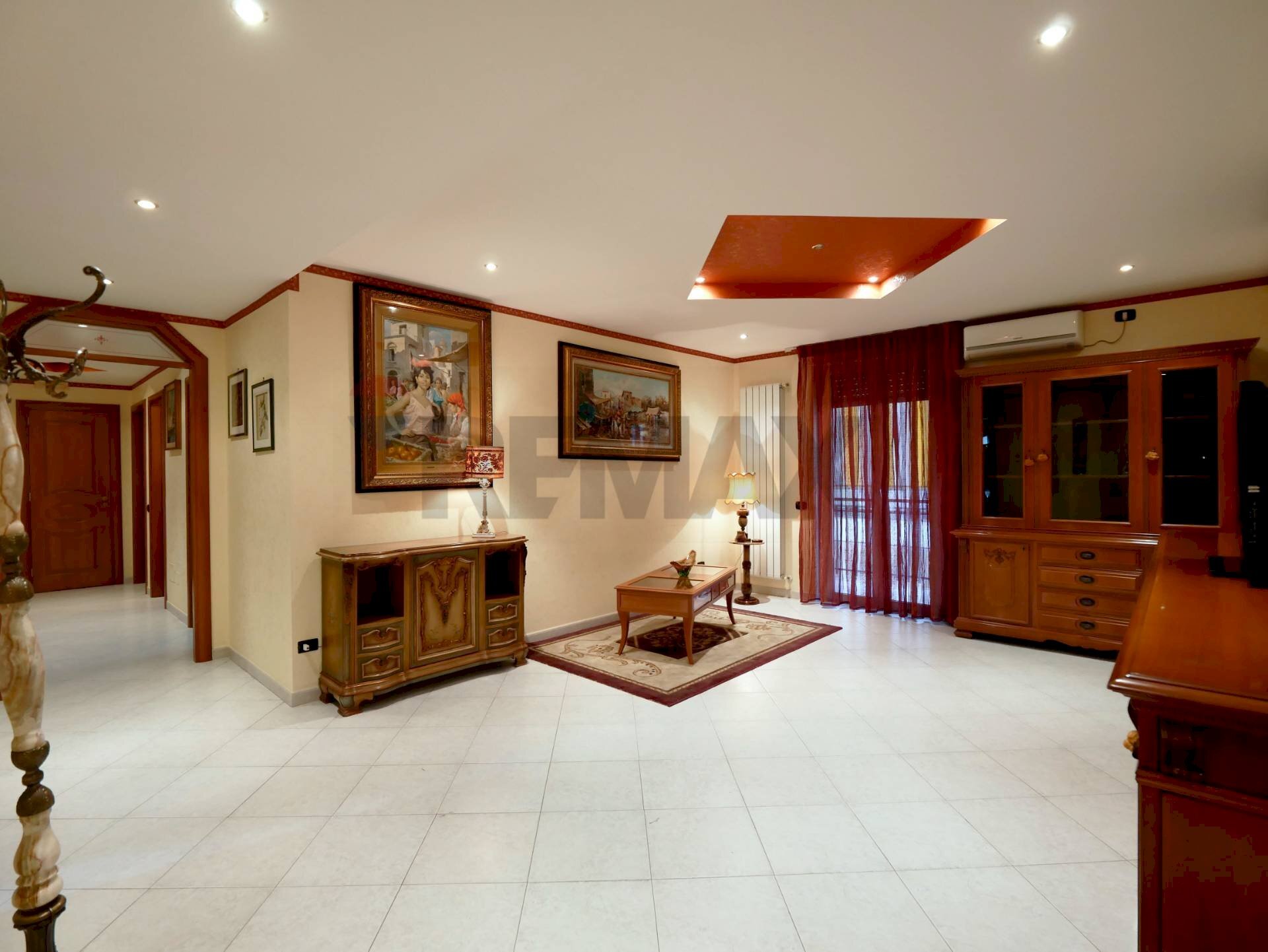 Soggiorno - Four-room apartment Viale Unità d'Italia
 
2/A, Cassano delle Murge - photo 1