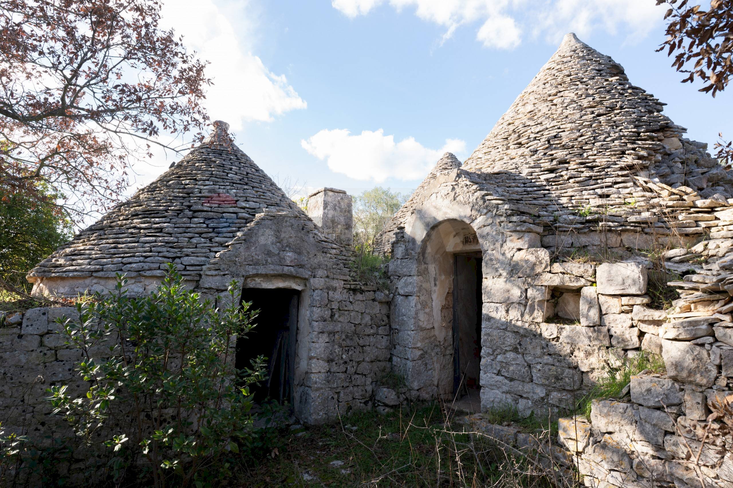 Casa all\'aperto - Baita Contrada Cerrosa, Locorotondo - foto 1