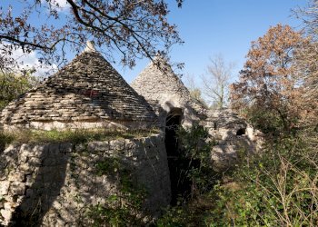 Casa all\'aperto - Baita Contrada Cerrosa, Locorotondo - foto 9