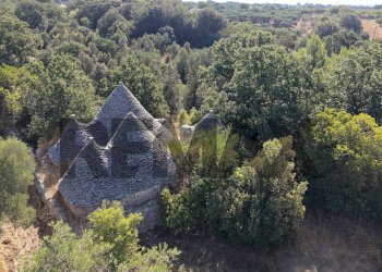 Casa all\'aperto - Baita Contrada Cerrosa, Locorotondo - photo 12