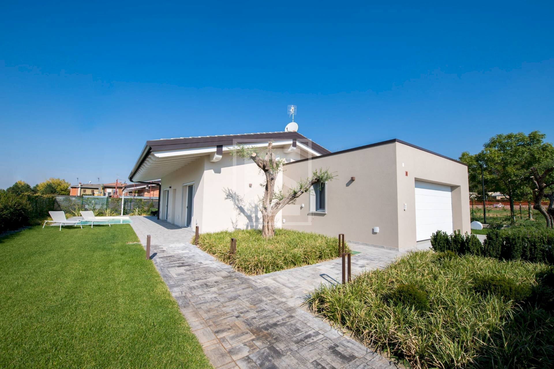 Foto 1 - Villa via Enrico Fermi, Soiano del Lago - foto 1