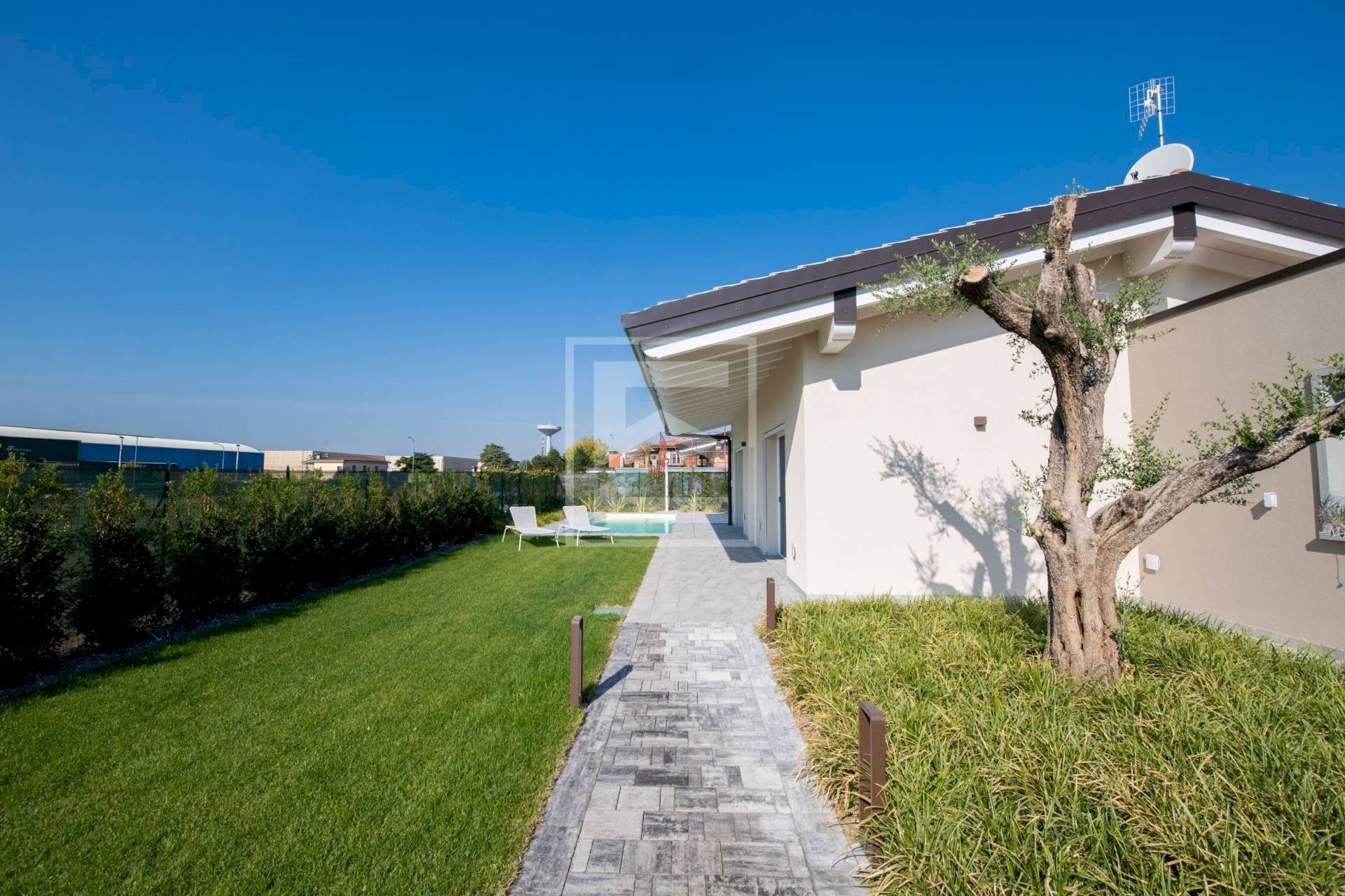 Foto 2 - Villa via Enrico Fermi, Soiano del Lago - foto 2