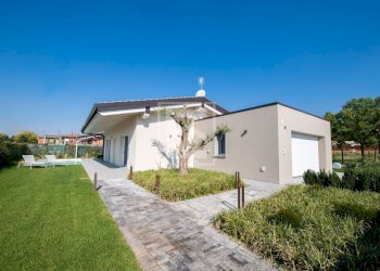 Foto 1 - Villa via Enrico Fermi, Soiano del Lago - foto 1