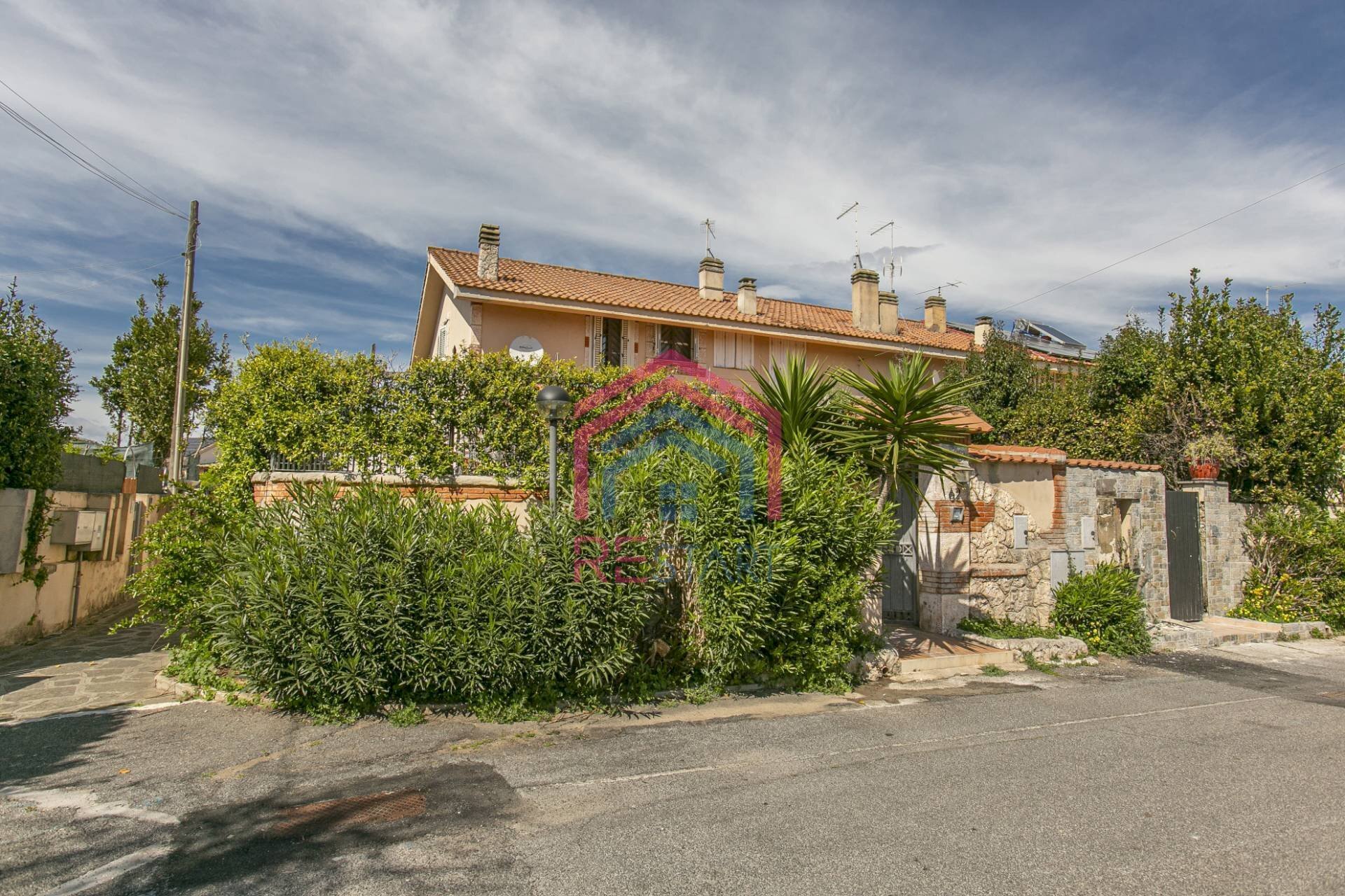 Foto 2 - Terraced Villa Via Coghinas
 
62, Ardea - photo 2