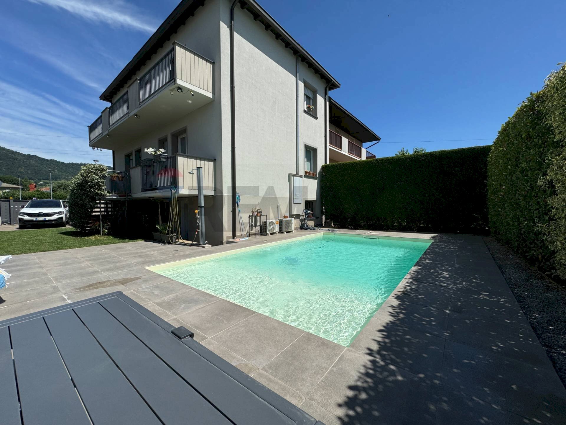 Piscina - Semi-detached house Carducci
 
18, Ranica - photo 1