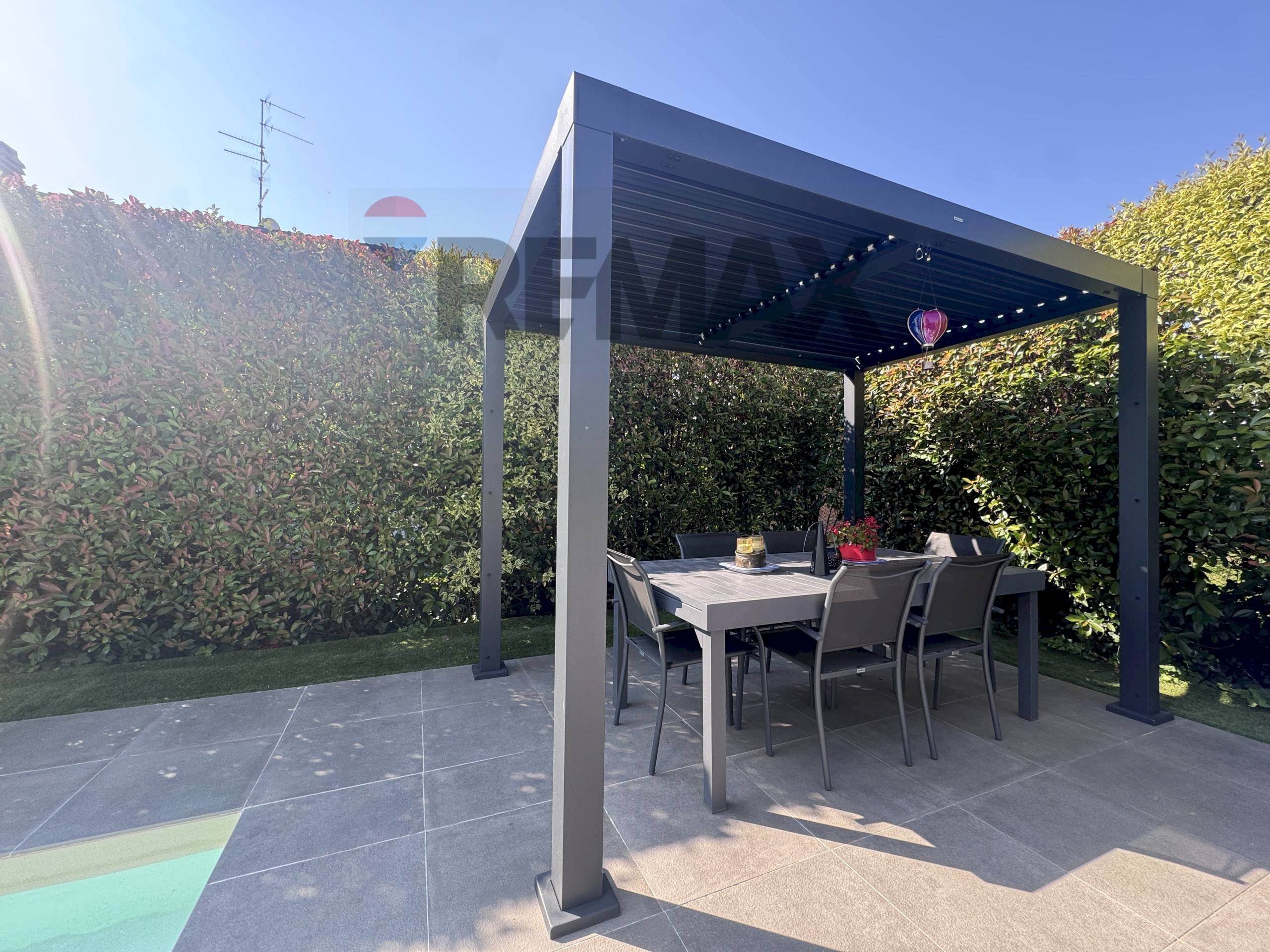 Terrazza - Semi-detached house Carducci
18, Ranica - photo 3